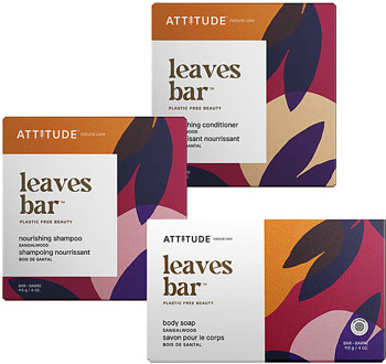 Attitude Plasticvrije Reiskit - Sandelhout