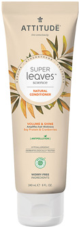 Attitude Super Leaves Conditioner - Volume Shine