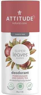 Attitude Super Leaves Deodorant Granaatappel