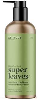 Attitude Super Leaves Essentials Conditioner - Nourishing Bergamot ...