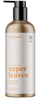 Attitude Super Leaves Essentials - Douchegel Petitgrain & Jasmijn