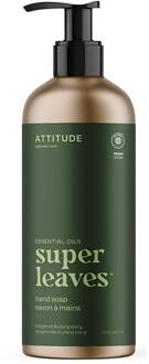 Attitude Super Leaves Essentials Handzeep Bergamot & Ylang Ylang