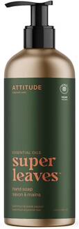 Attitude Super Leaves Essentials Handzeep Patchouli & Zwarte Peper