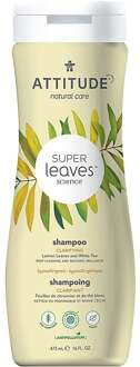 Attitude Super Leaves Shampoo - Clarifying