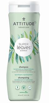 Attitude Super Leaves Shampoo Nourishing & Strengthening 473ML