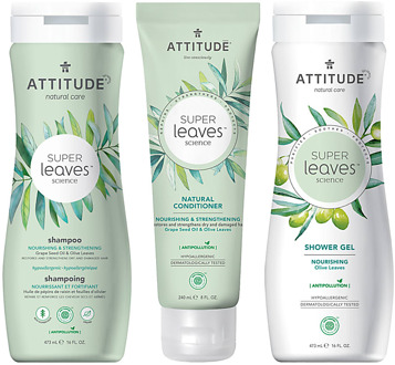 Attitude Verfrissende Energie Set