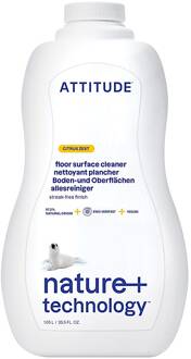 Attitude Vloerreiniger Tegels & Hout