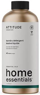 Attitude Wasmiddel Lavendel & Rozemarijn