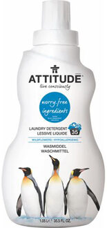 Attitude Wasmiddel Wildflowers Wildflowers