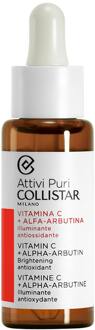 Attivi Puri Vitamine C + Aplha-Arbutin Serum 30 ml