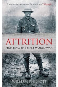 Attrition - William Philpott