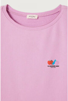 Atu02ae26 atubay t-shirt Roze - L