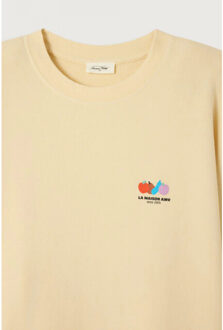 Atu03de26 atubay sweater Geel - M