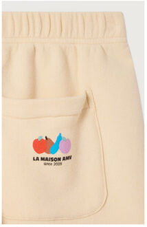 Atubay shorts atu09ae26 Ecru - M