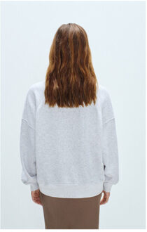 Atubay sweaters atu03be26 Grijs - L