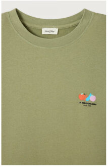 Atubay sweaters atu03de26 - maat M Groen