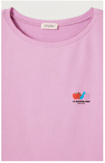 Atubay t-shirts atu02ae26 Roze - L