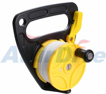 Aturdive Oppervlak Marker Boei Smb 40-90Inch Nylon-D Pull Duiken Boeien Met Klep, Smb 46m Reel