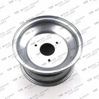 ATV accessoires voordat de vacuüm na 19X7-8 18X9. 5-8 inch 3 gat 4 oog ijzer wiel aluminium wielen