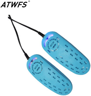Atwfs Schoen Droger Voor Schoenen Uv Sterilisator Schoen Deodorant Warmers Ontvochtiger Heater