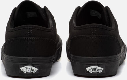 Atwood Heren Sneakers - (Canvas) Black/Black - Maat 40