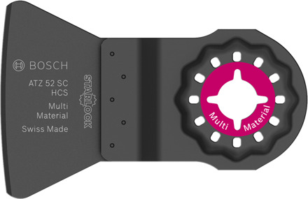 ATZ 52 SC HCS Multi Material 52 X 38 | 10 stuks - 2608664487