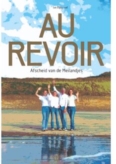 Au Revoir - Jan Dijkgraaf