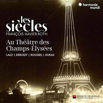 Au Theatre Des Champs-Elysees - Les Siecles & Francois-xavier Ro