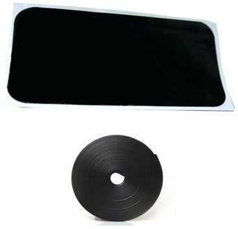 AU05-Auto Dak Decor Panoramisch Dakraam Cover Film Sticker Beschermende Kit, 80X40cm