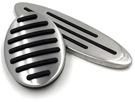 AU05-Auto Gas Brandstof Rempedaal Cover Inner Voor Mini Cooper F54 F55 F56 F57 R56 R58 F60 R61 accessoires Auto