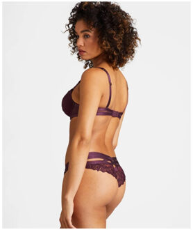 Aubade Bh push up voorgevormd Rood - 90D