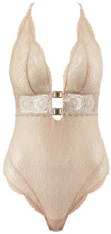 Aubade Body enual euphoria huidkleur Huidkleurig - M