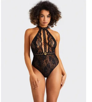 Aubade Body precious tae Zwart - L