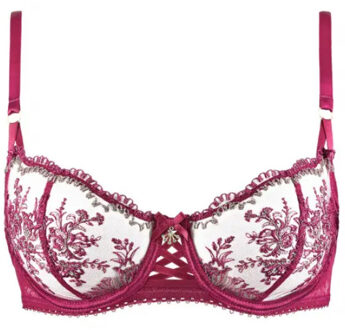 Aubade Corbeille armatures rossence Paars - 95C