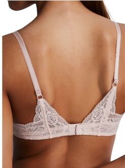 Aubade Gevoerde halfcup-bh Roze - EU 75B /UK 34B