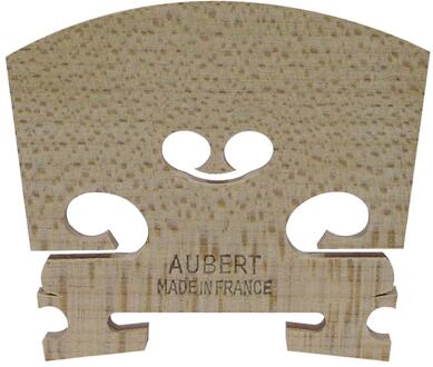 Aubert Lutherie A-5-46 kam altviool 46 mm kam altviool 46 mm, "aubert made in france", behandeld hout