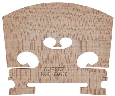 Aubert Lutherie A-5-52 kam altviool 52 mm kam altviool 52 mm, 'aubert made in france' , behandeld hout