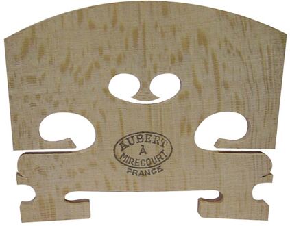 Aubert Lutherie A-7-46 kam altviool 46 mm. "aubert a mirecourt" behandeld hout