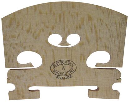 Aubert Lutherie A-7-48 kam altviool 48 mm. "aubert a mirecourt" behandeld hout