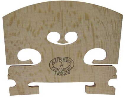 Aubert Lutherie A-7-50 kam altviool 50 mm. "aubert a mirecourt" behandeld hout