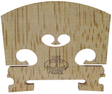 Aubert Lutherie A-8L-46 kam altviool 46 mm. "de luxe aubert a mirecourt" behandeld hout
