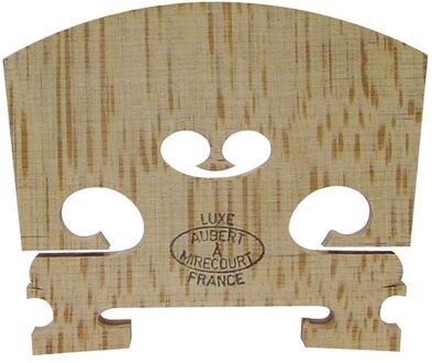 Aubert Lutherie A-8L-48 kam altviool 48 mm. "de luxe aubert a mirecourt" behandeld hout