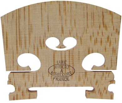 Aubert Lutherie A-8L-52 kam altviool 52 mm. "de luxe aubert a mirecourt" behandeld hout