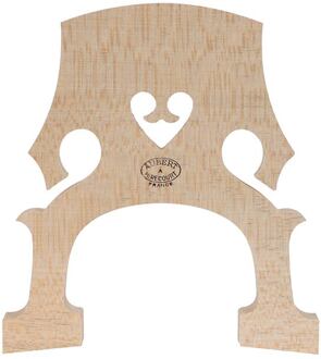 Aubert Lutherie CF1698 kam cello 4/4 kam cello 4/4, "Aubert a mirecourt" Frans model, behandeld hout, voet 98mm.