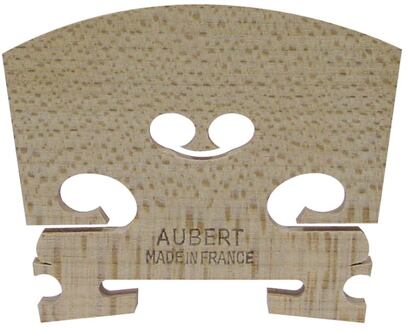 Aubert Lutherie V-5-16 kam viool 1/16 "aubert made in france" behandeld hout