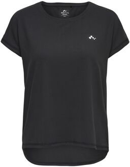 Aubree S/S Loose Training Opus Fitness Top Dames - Maat XL