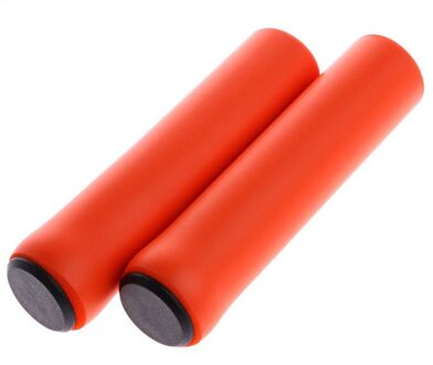 Aubtec Bike Handvatten Ultra Licht Siliconen Stuur Anti Slip Grip Voor Mtb Road Bike Fiets Handle Bar Grip 04