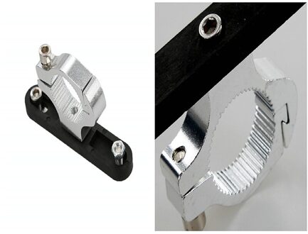 Aubtec Fiets Carryon Bidonhouder Houder Klem Zadelpen Bracket Mount Fiets Fles Houder