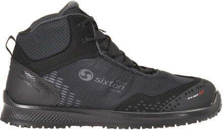 Auckland Hoog 98405-02 S3 SRC | Zwart | Maat 42 - 8053470571480