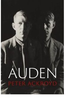 Auden - Peter Ackroyd